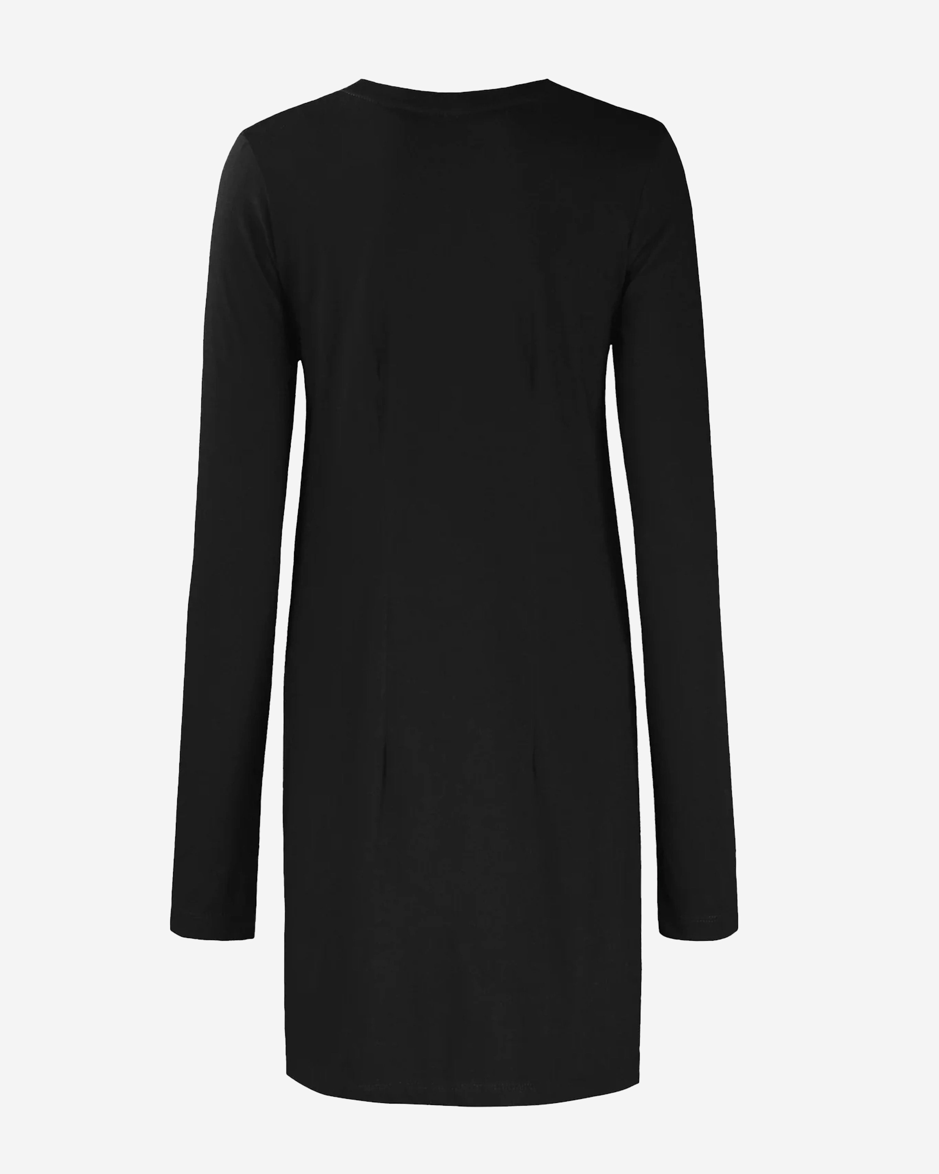 Cotton Modal Jersey Tunic