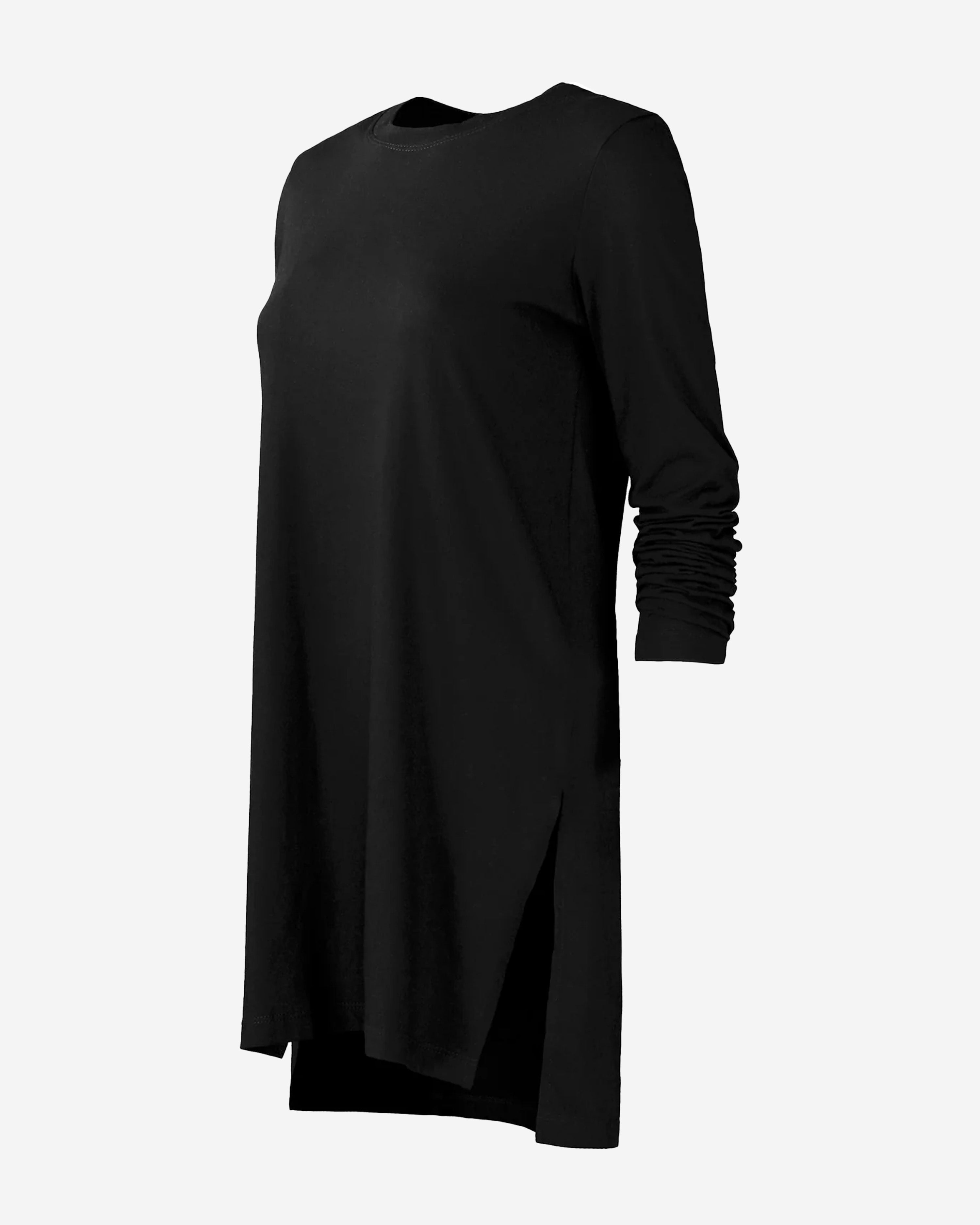 Cotton Modal Jersey Tunic