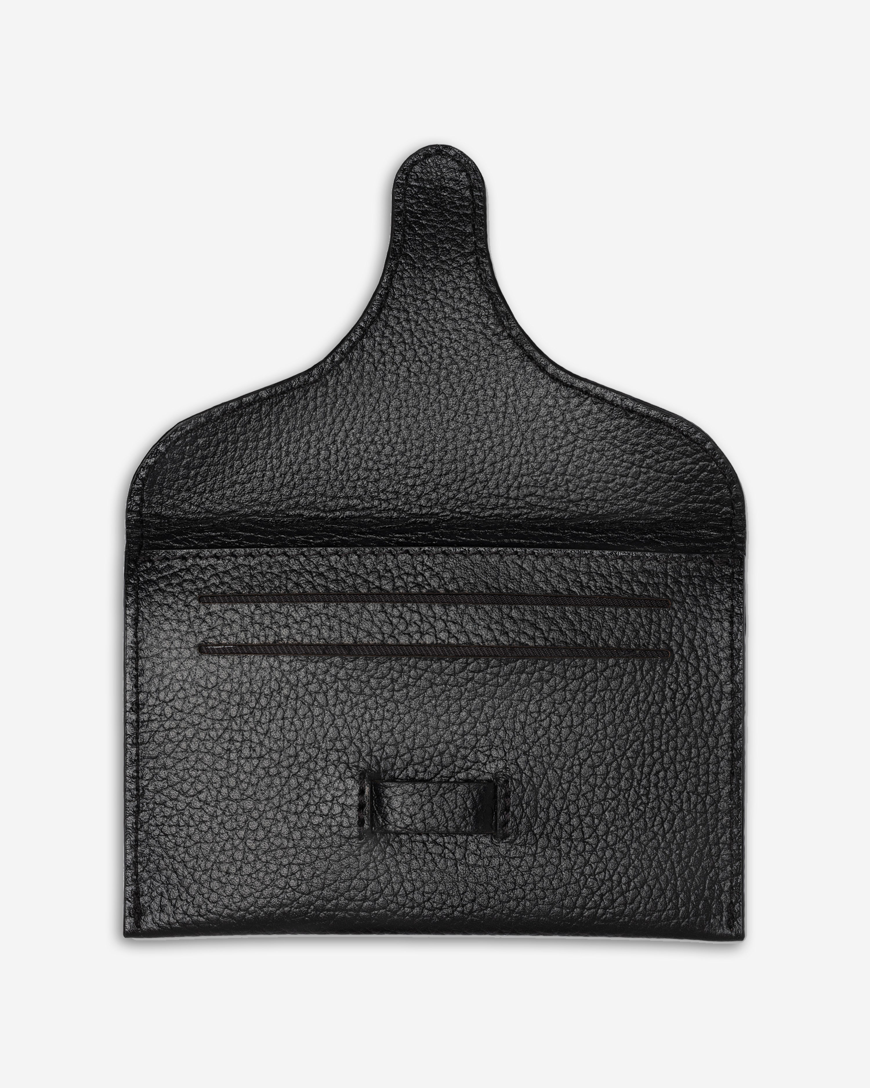Leather Envelope Card Holder