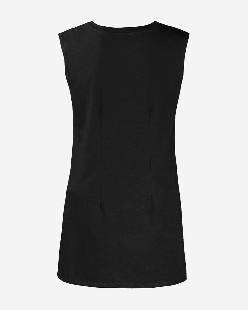 Cotton Modal Jersey Tank