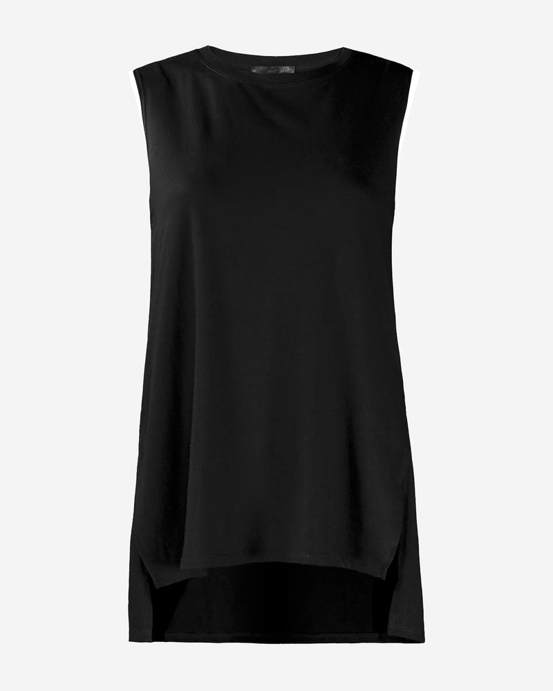 Cotton Modal Jersey Tank