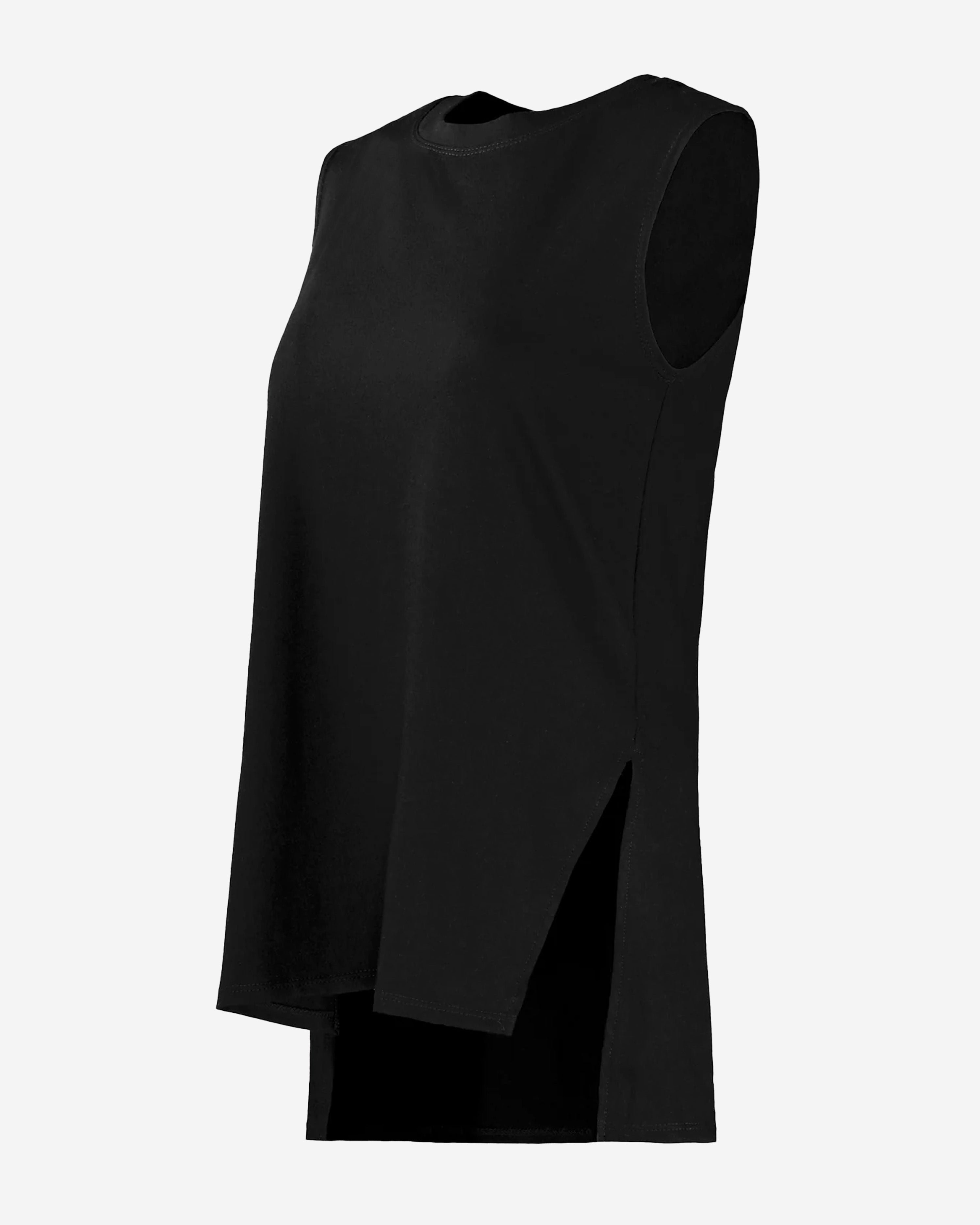 Cotton Modal Jersey Tank