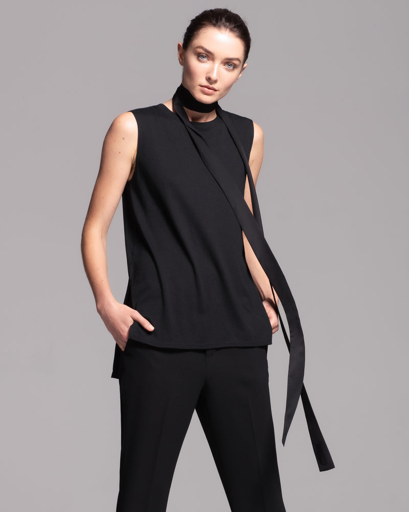 Cotton Modal Jersey Tank