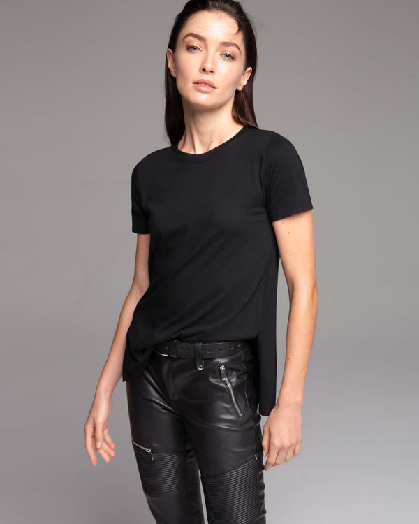 Cotton Modal Jersey Tee