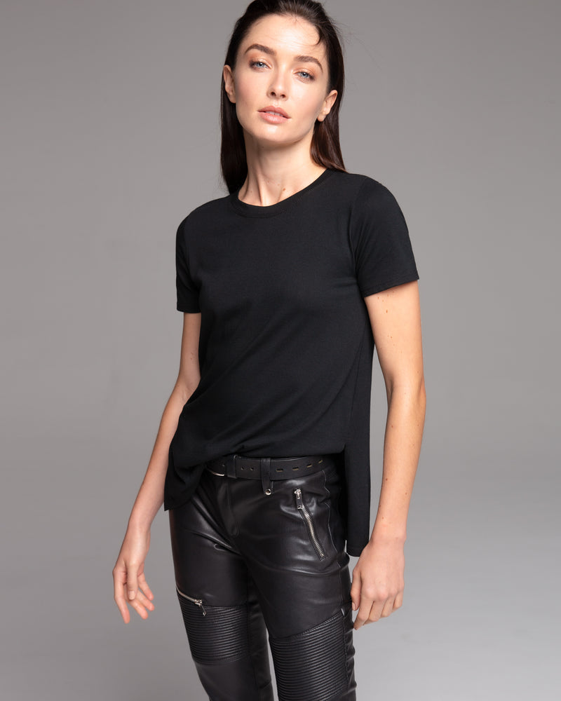 Cotton Modal Jersey Tee