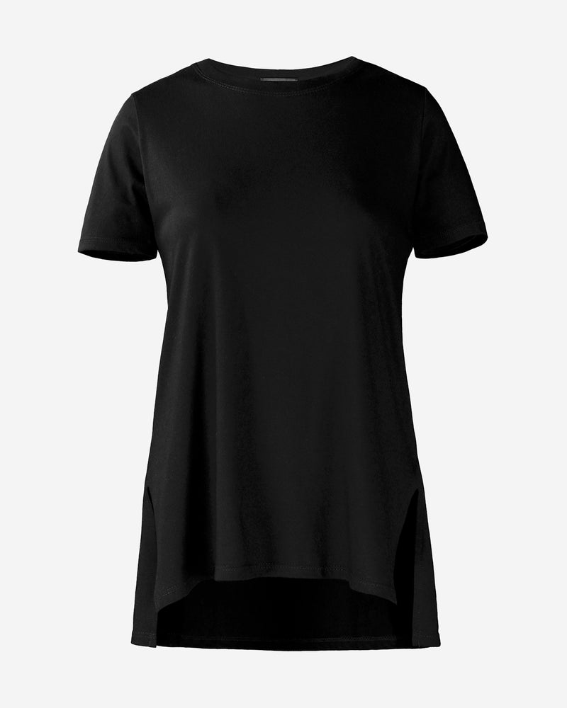 Cotton Modal Jersey Tee