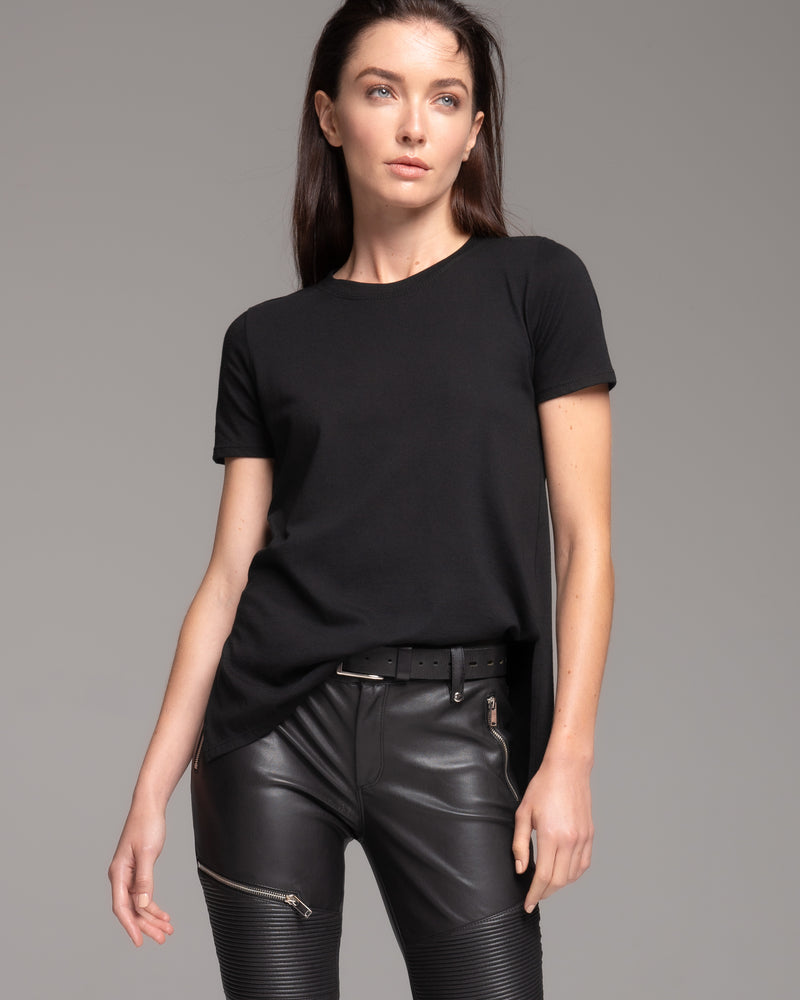 Cotton Modal Jersey Tee