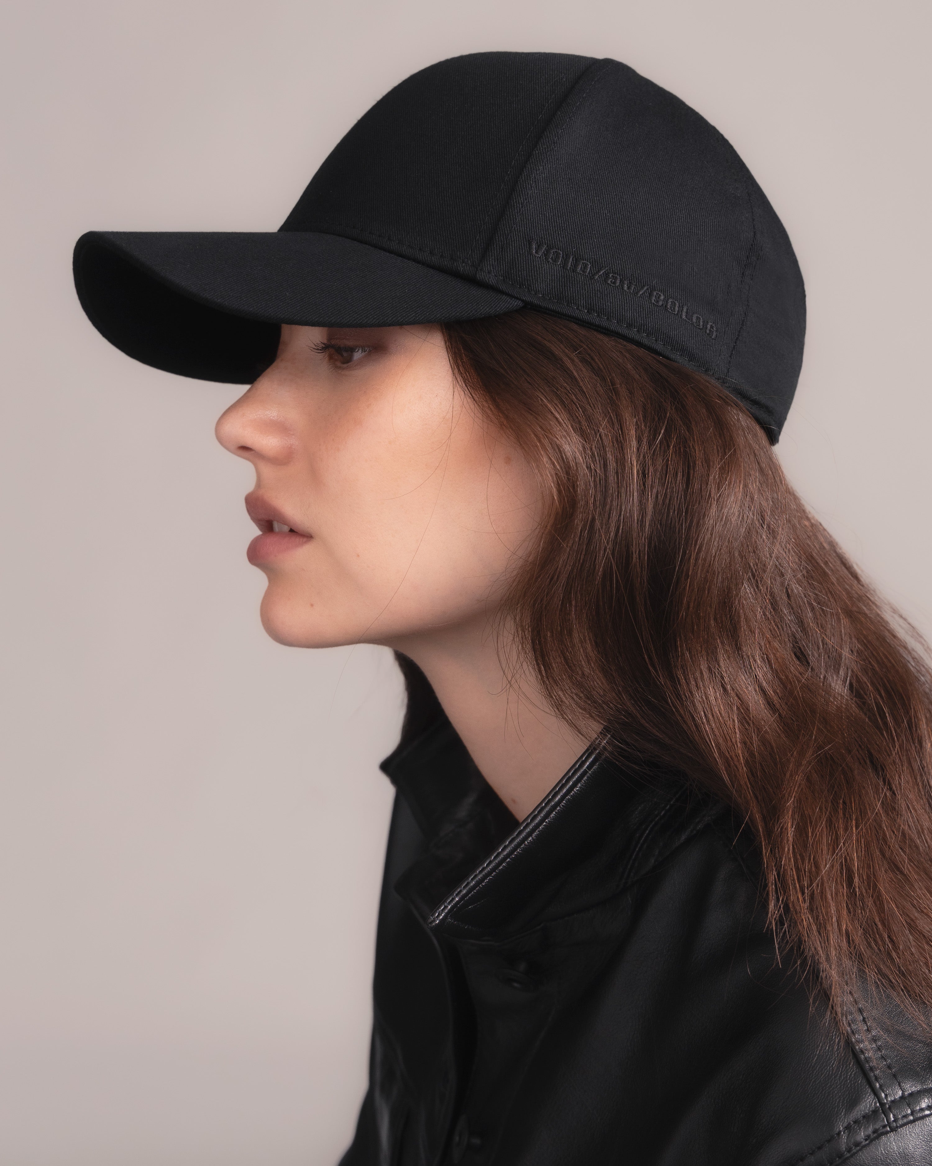 Cotton Twill Cap