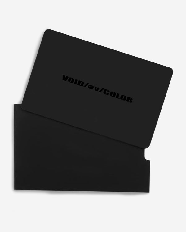 Virtual Gift Card
