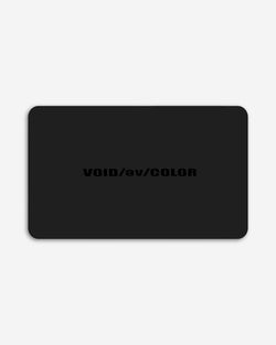 Virtual Gift Card