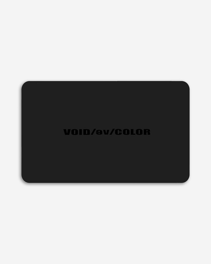 Virtual Gift Card