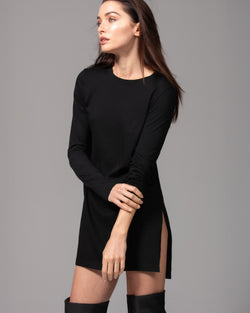 Cotton Modal Jersey Tunic