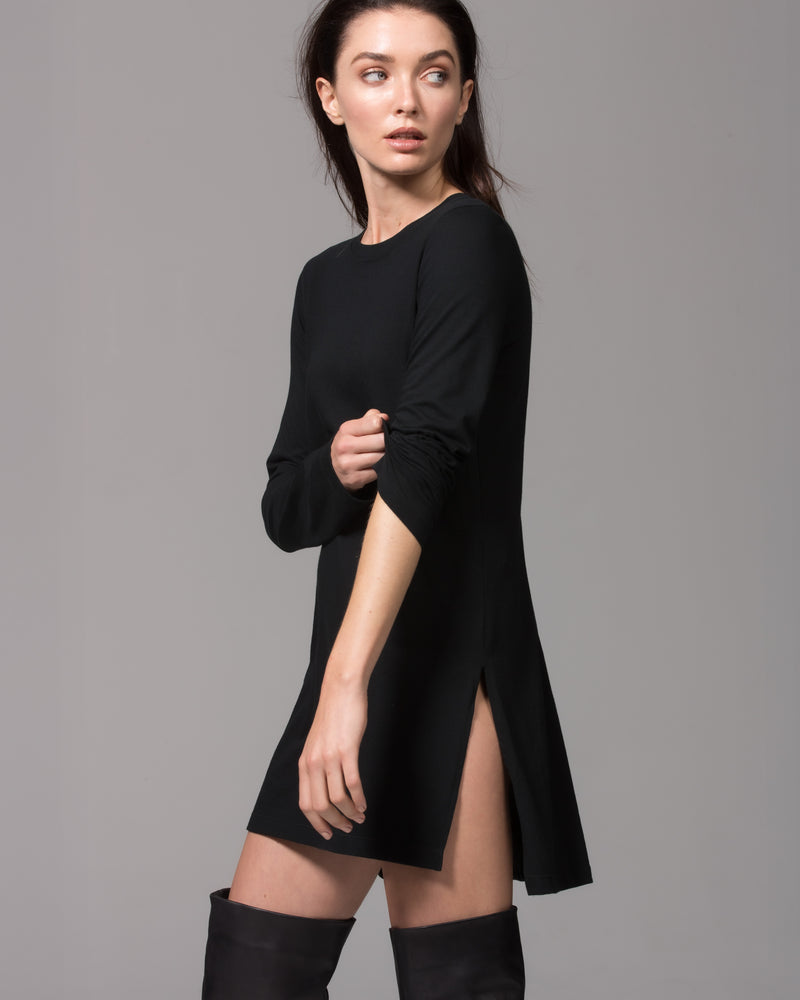 Cotton Modal Jersey Tunic