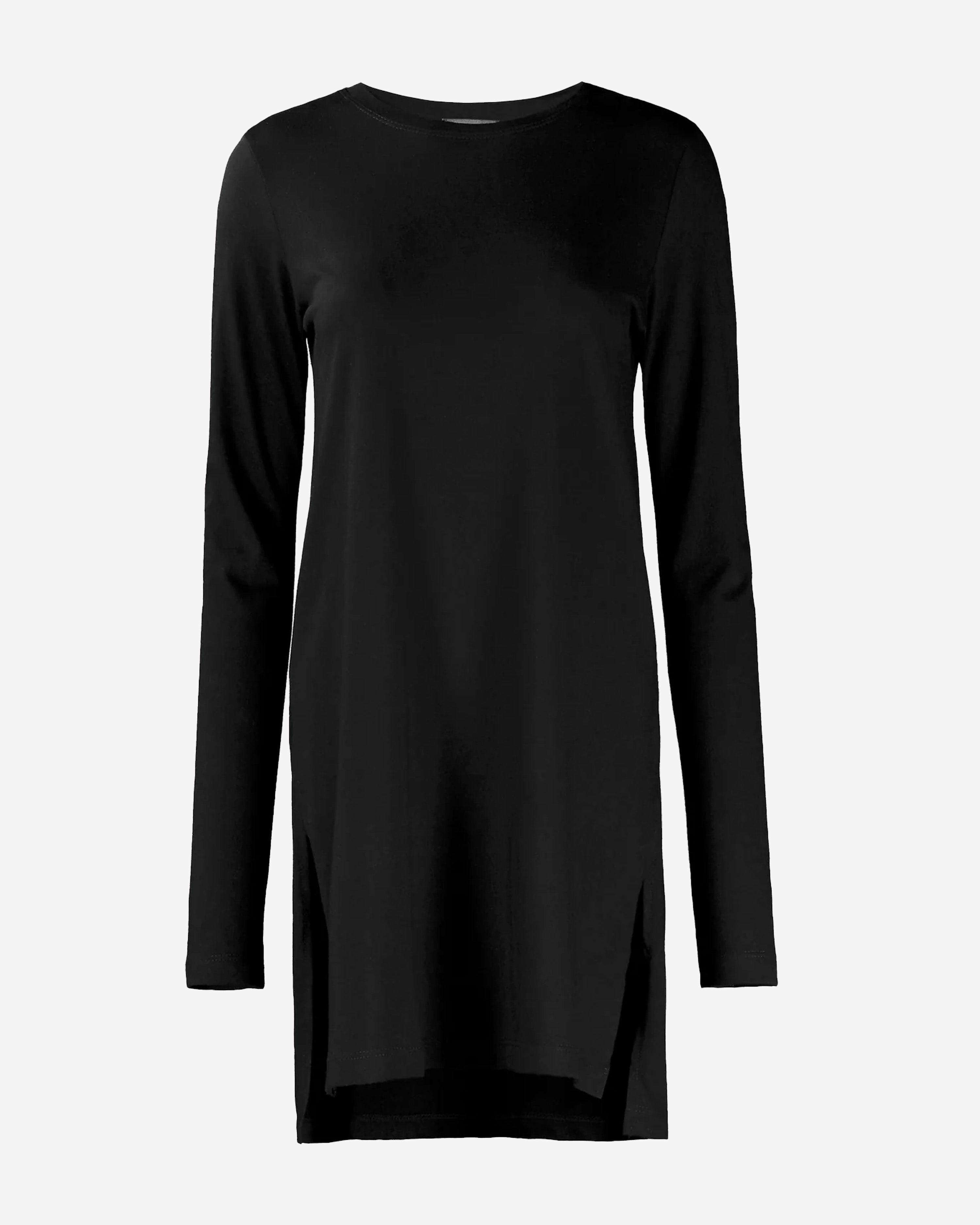 Cotton Modal Jersey Tunic