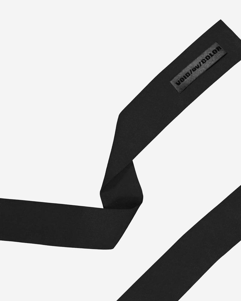 Crepe Ultra-Long Tie