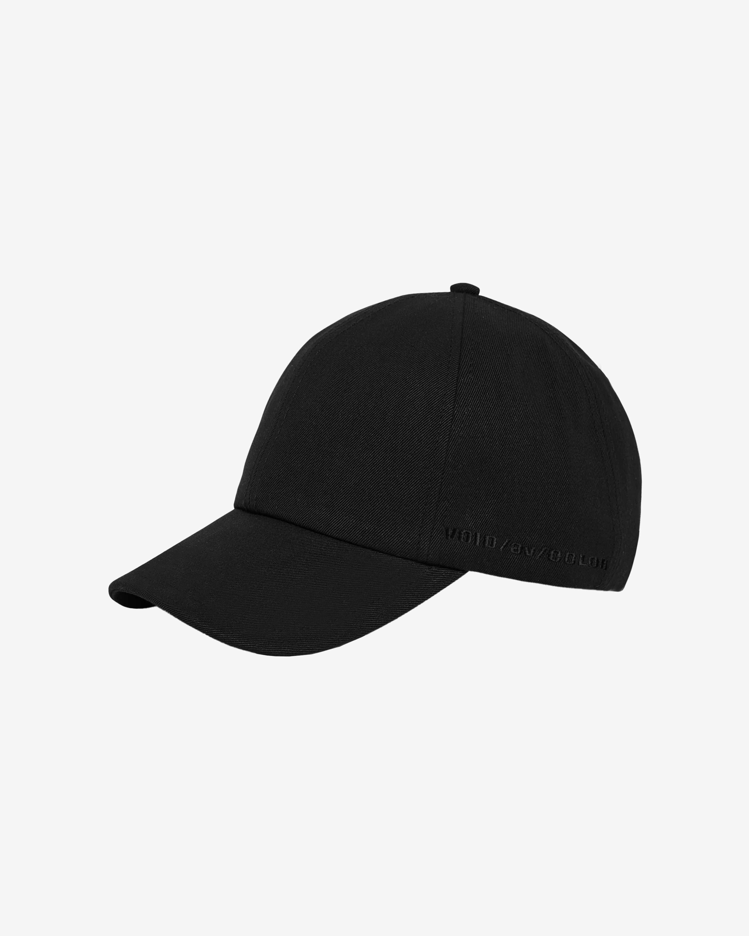 Cotton Twill Cap