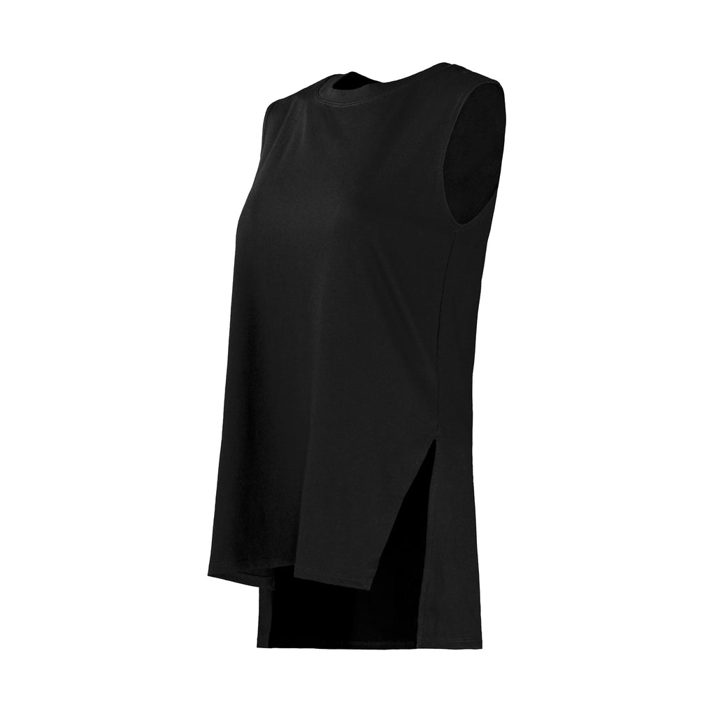 ★WAIKEI★ Pochaco Stripe Sleeveless Navy YKBE05TS01-1 Amazon.com: REORIA Women's Summer Casual V Neck Double Lined
