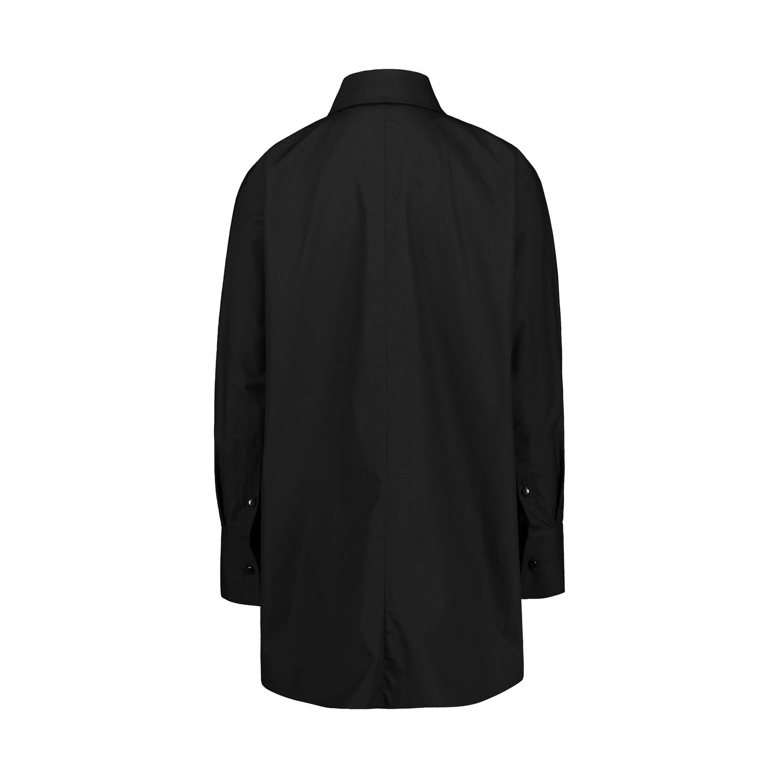 トップス ace long shirts enof black ace long sleeve shirt｜ENOF(イナフ)公式通販