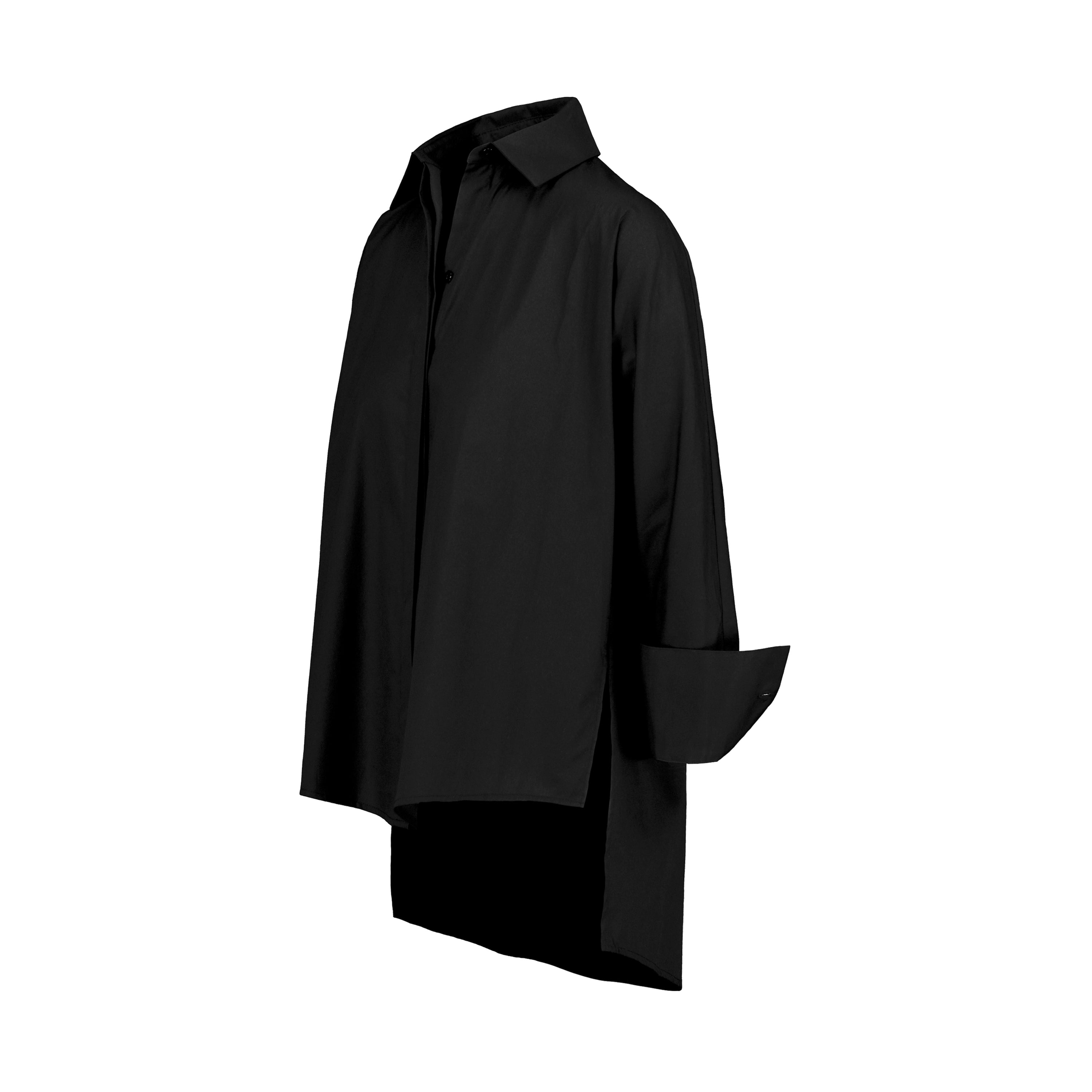 Cotton Oversized Dolman Shirt | VOID/əv/COLOR – VOID OF COLOR
